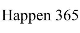 HAPPEN 365 trademark