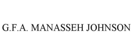 G.F.A. MANASSEH JOHNSON trademark