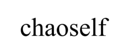 CHAOSELF trademark