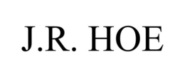J.R. HOE trademark