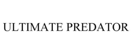 ULTIMATE PREDATOR trademark