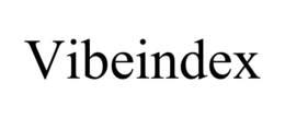 VIBEINDEX trademark