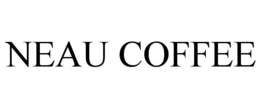 NEAU COFFEE trademark