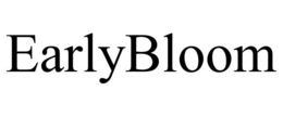 EARLYBLOOM trademark