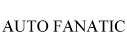 AUTO FANATIC trademark