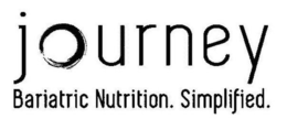 JOURNEY BARIATRIC NUTRITION. SIMPLIFIED. trademark