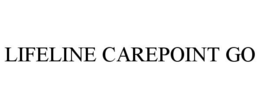 LIFELINE CAREPOINT GO trademark