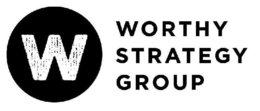 W WORTHY STRATEGY GROUP trademark