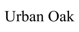 URBAN OAK trademark