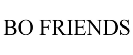 BO FRIENDS trademark