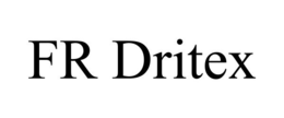 FR DRITEX trademark