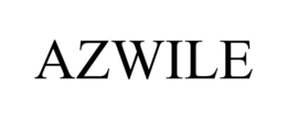 AZWILE trademark