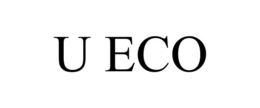 U ECO trademark