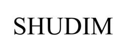 SHUDIM trademark