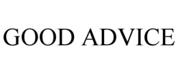 GOOD ADVICE trademark
