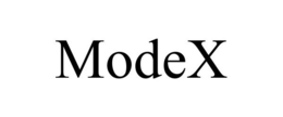 MODEX trademark