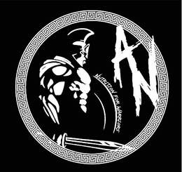 AN NUTRITION FOR WARRIORS trademark