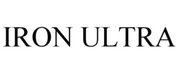 IRON ULTRA trademark
