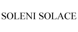 SOLENI SOLACE trademark