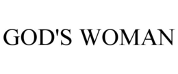 GOD'S WOMAN trademark