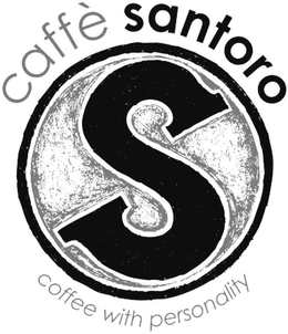 S CAFFÈ SANTORO COFFEE WITH PERSONALITY trademark