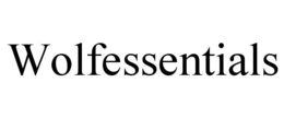 WOLFESSENTIALS trademark