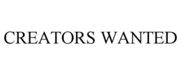 CREATORS WANTED trademark