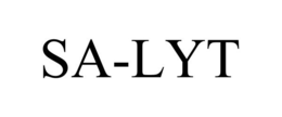 SA-LYT trademark