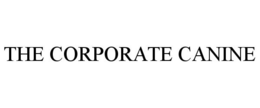 THE CORPORATE CANINE trademark