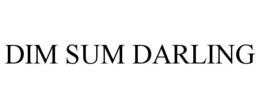 DIM SUM DARLING trademark