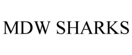 MDW SHARKS trademark