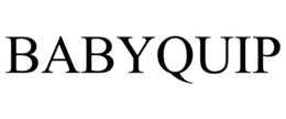 BABYQUIP trademark