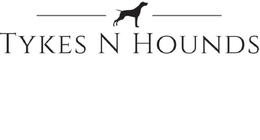 TYKES N HOUNDS trademark