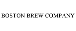 BOSTON BREW COMPANY trademark