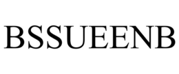 BSSUEENB trademark