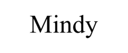 MINDY trademark
