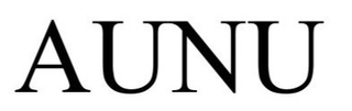 AUNU trademark
