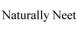 NATURALLY NEET trademark