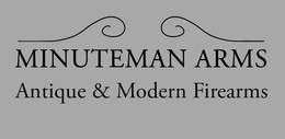 MINUTEMAN ARMS ANTIQUE & MODERN FIREARMS trademark