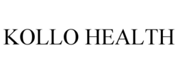 KOLLO HEALTH trademark