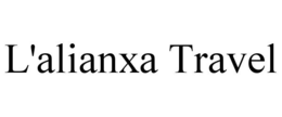 L'ALIANXA TRAVEL trademark