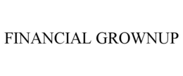 FINANCIAL GROWNUP trademark