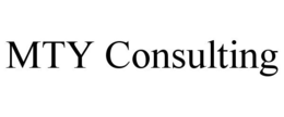 MTY CONSULTING trademark