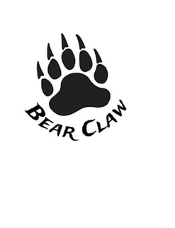 BEAR CLAW trademark