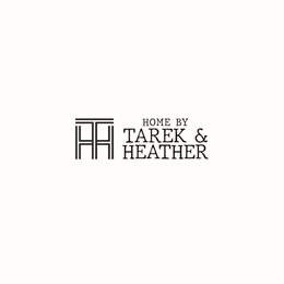 TH HOME BY TAREK & HEATHER trademark
