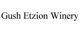 GUSH ETZION WINERY trademark