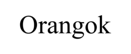 ORANGOK trademark