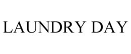 LAUNDRY DAY trademark