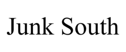 JUNK SOUTH trademark