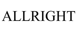 ALLRIGHT trademark